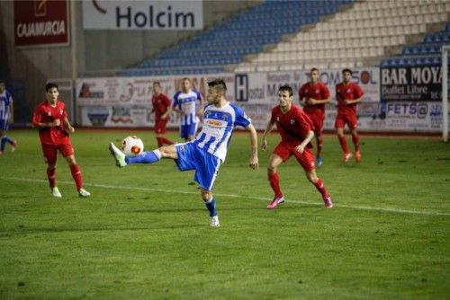 La Hoya Lorca - Sevilla Atlético