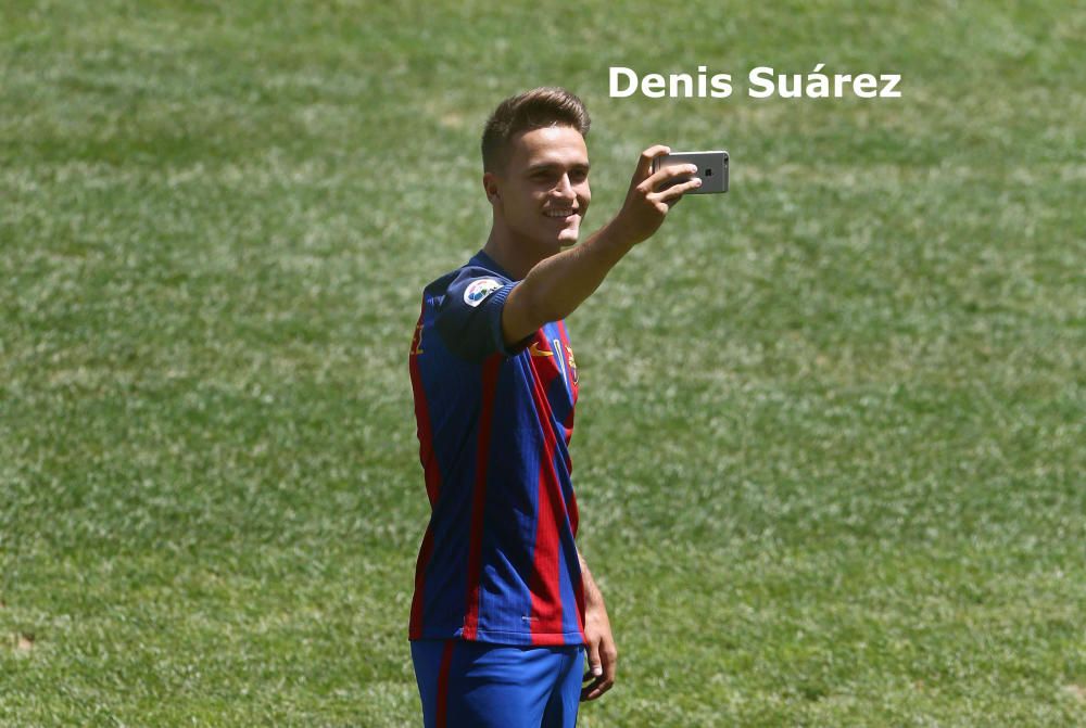 Denis Suárez