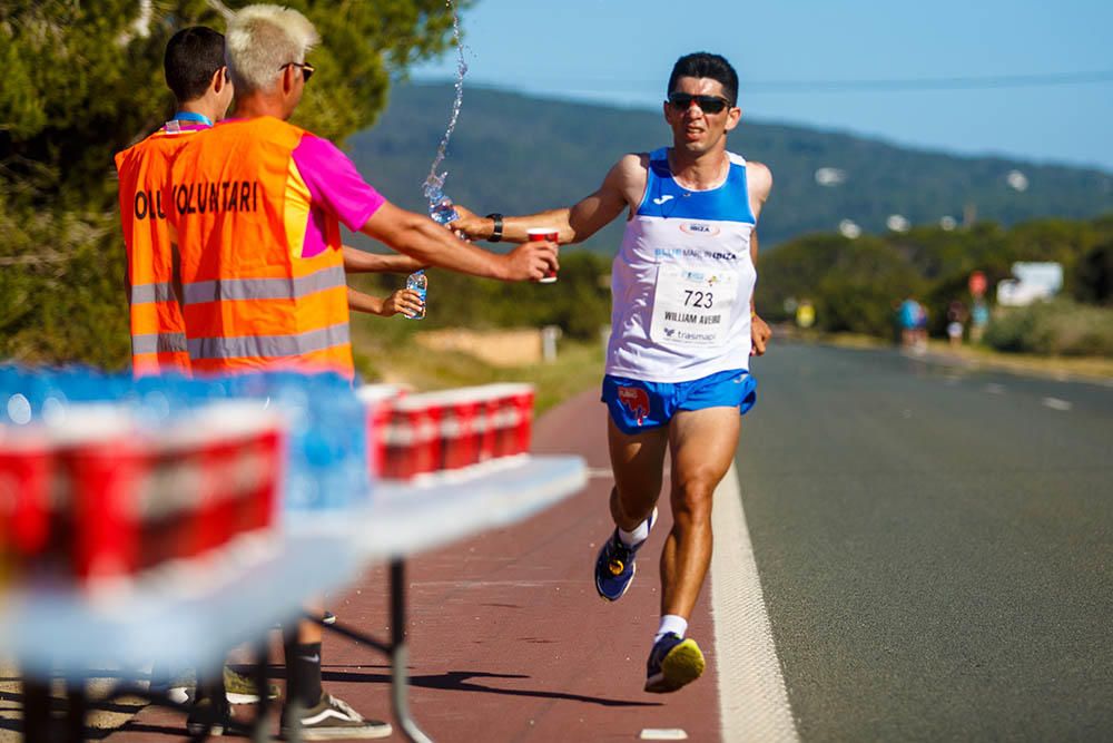 Mitja Marató Illa de Formentera