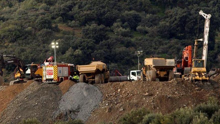 La brigada de salvamento minero no podrá llegar a Julen antes del martes