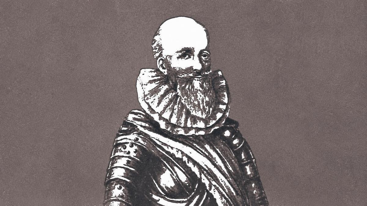 Bernal Díaz del Castillo.