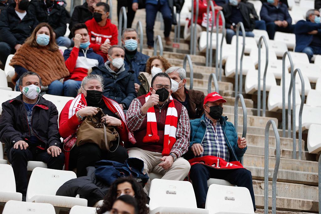 Real Murcia - La Nucía