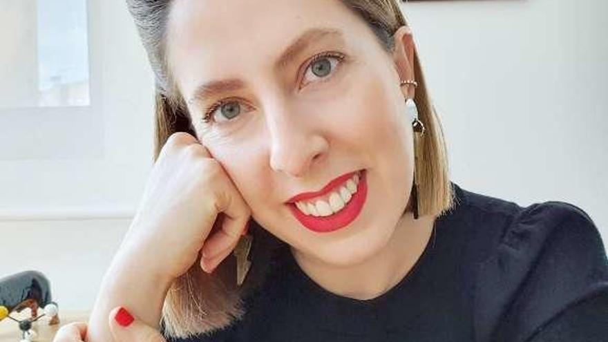 Deborah García Bello es autora del blog &#039;Dimetilsulfuro&#039;.