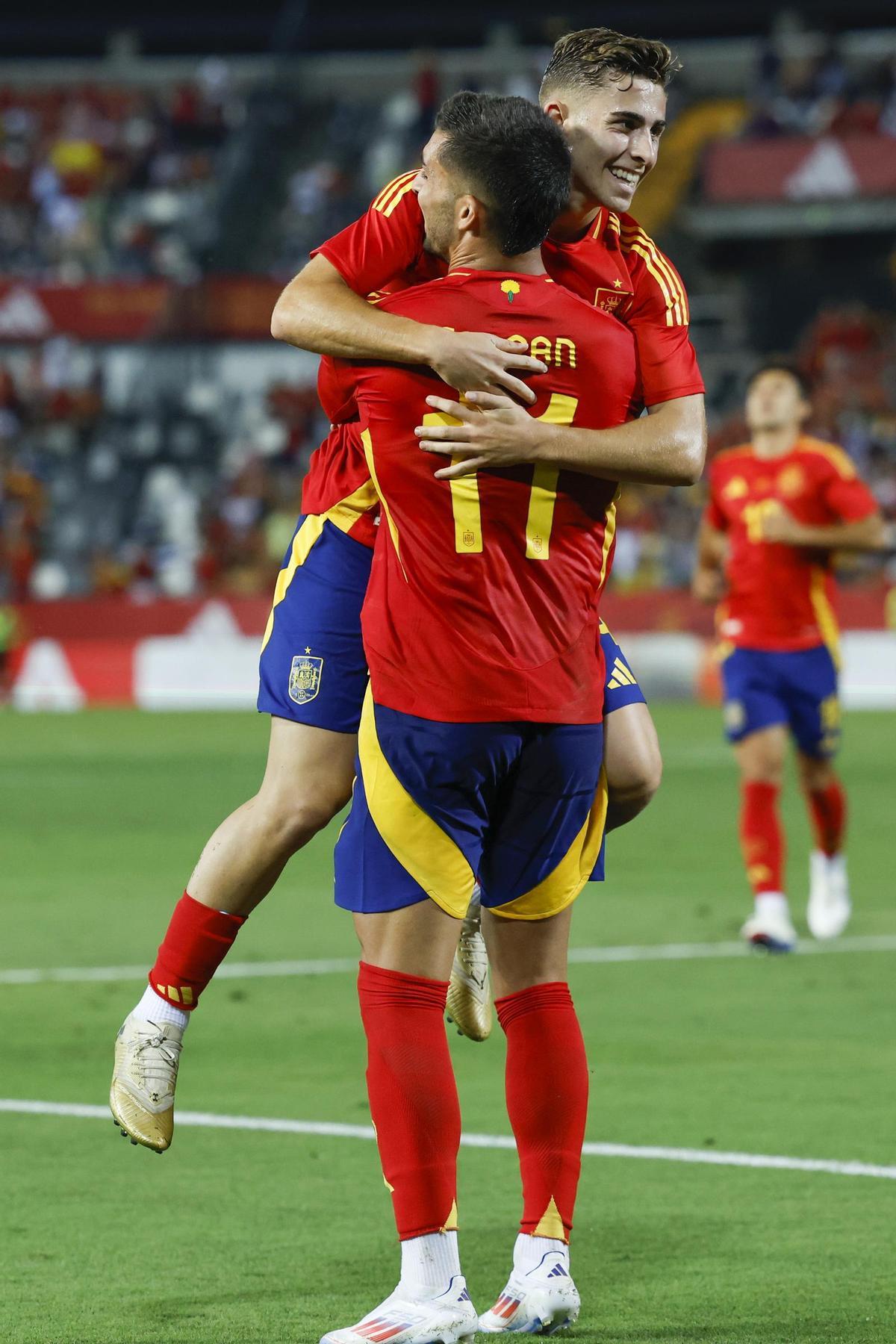 ESPAÑA - ANDORRA