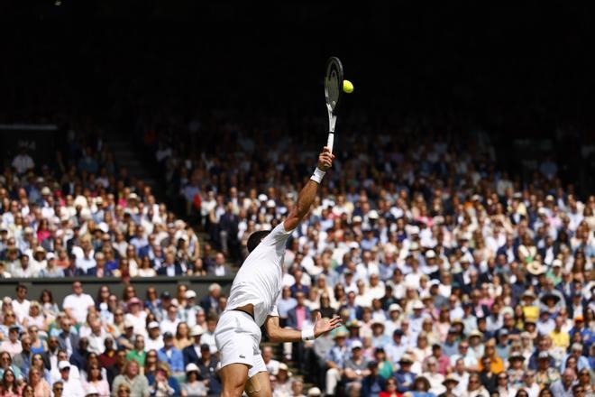 Wimbledon Championships 2023 - Day 14