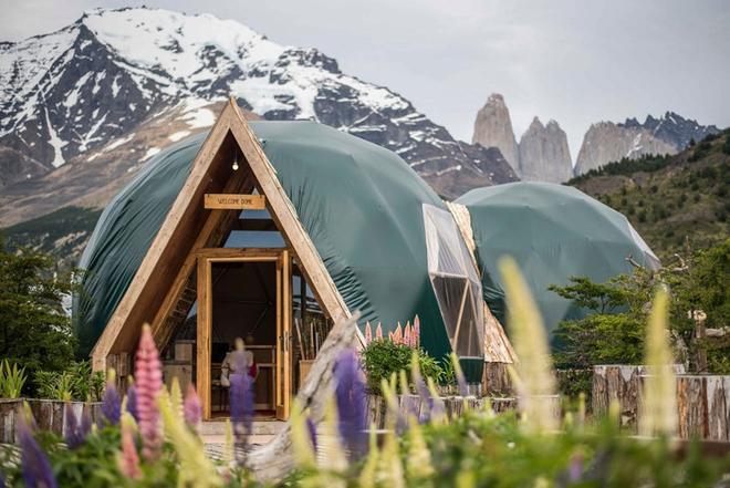 Eco Camp Patagonia