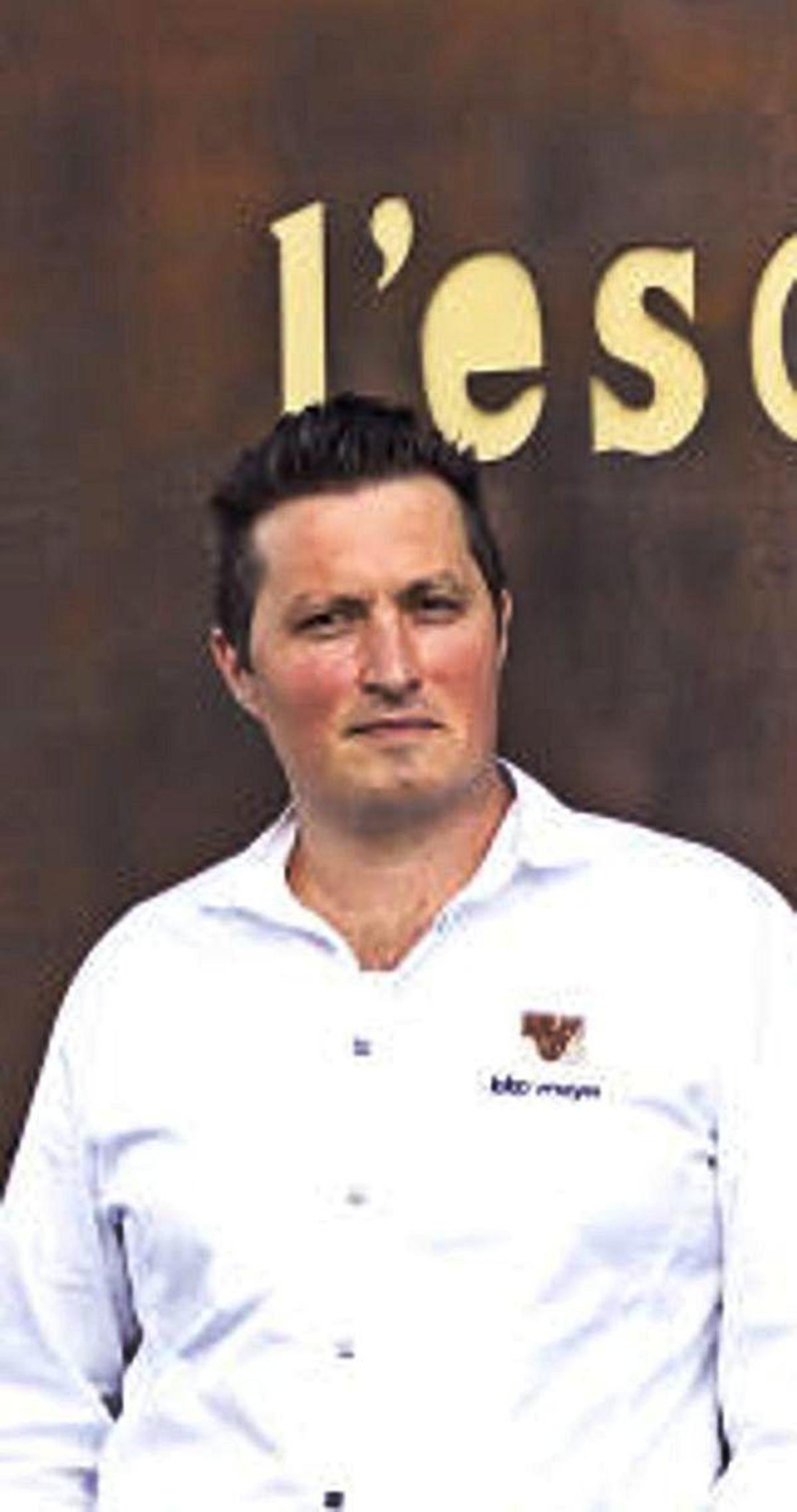 Kiko Moya, de L'Escaleta.