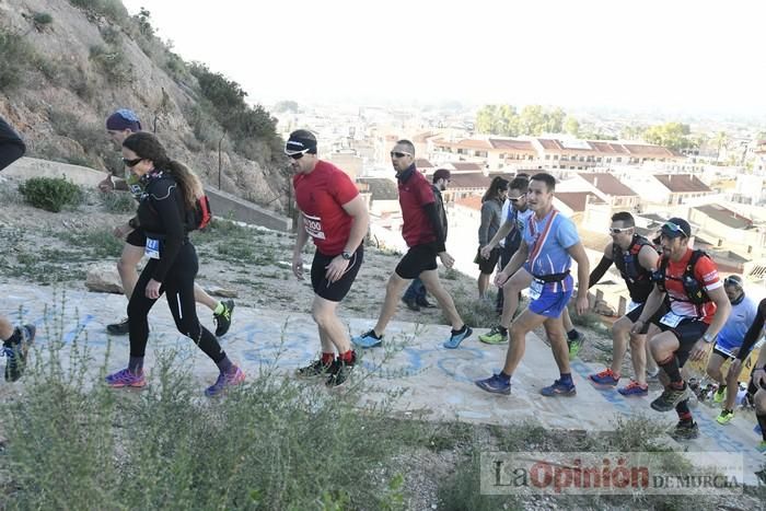 Alhama trail - Runners (II)