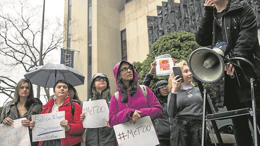 Las universitarias de EEUU, solas ante los violadores