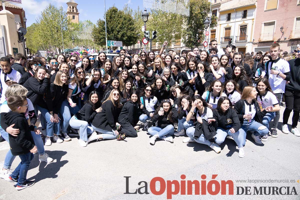 Búscate en las fotos del Día del Pañuelo en Caravaca