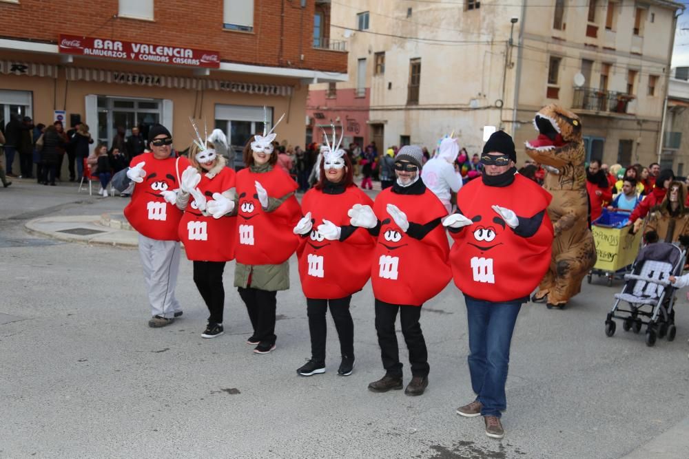 Carnaval de Villar del Arzobispo