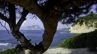 Cala Baladrar, un paraíso de aguas cristalinas