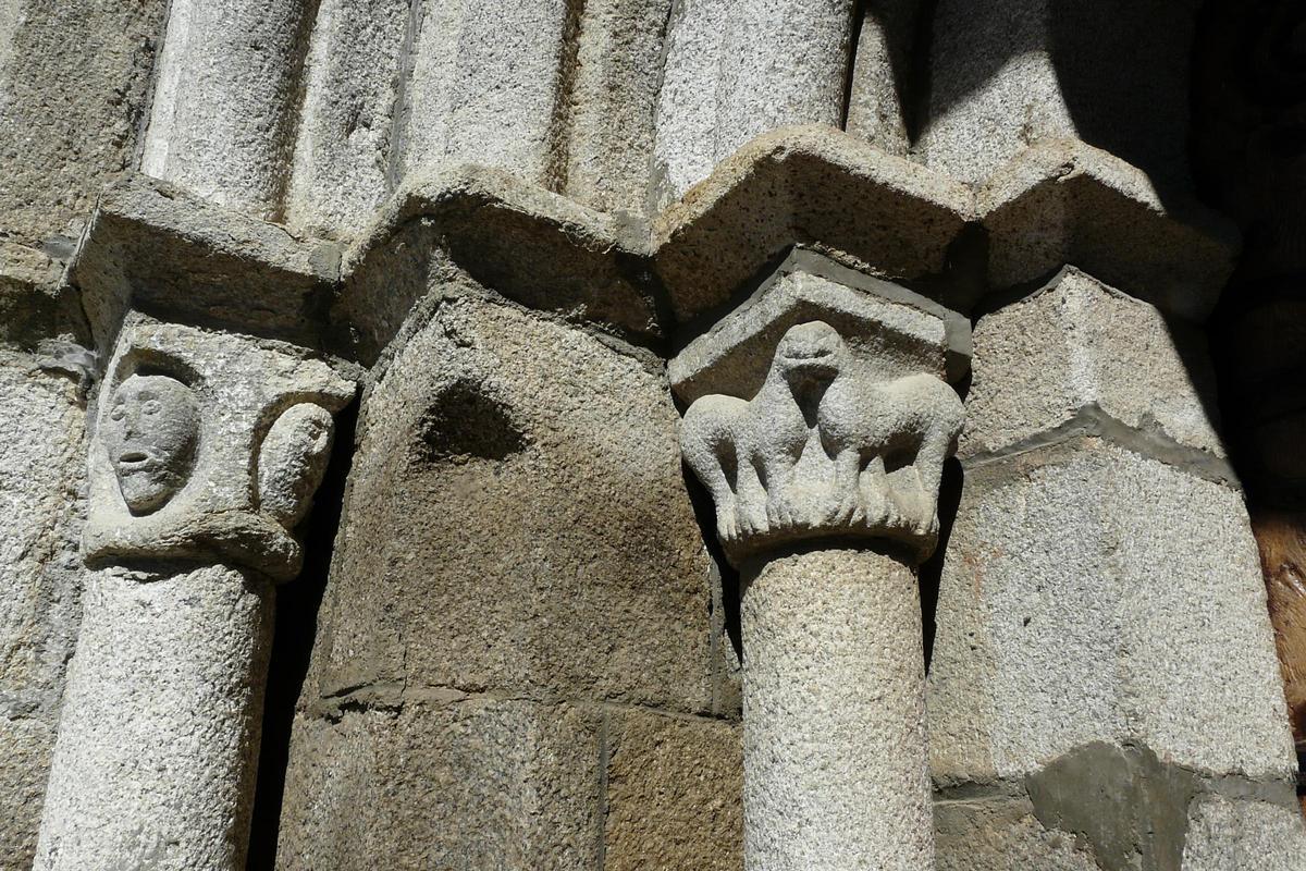 Iglesia románica de Santa Cecília