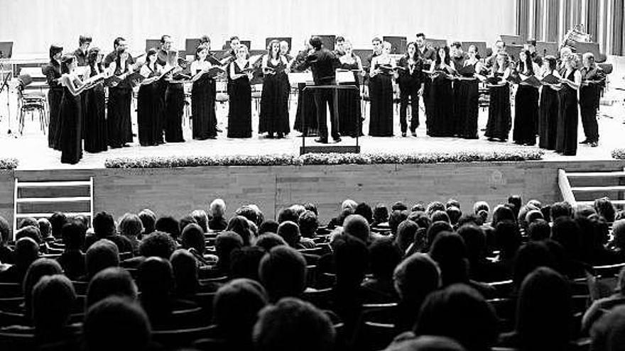 «El León de Oro» emociona en el Auditorio