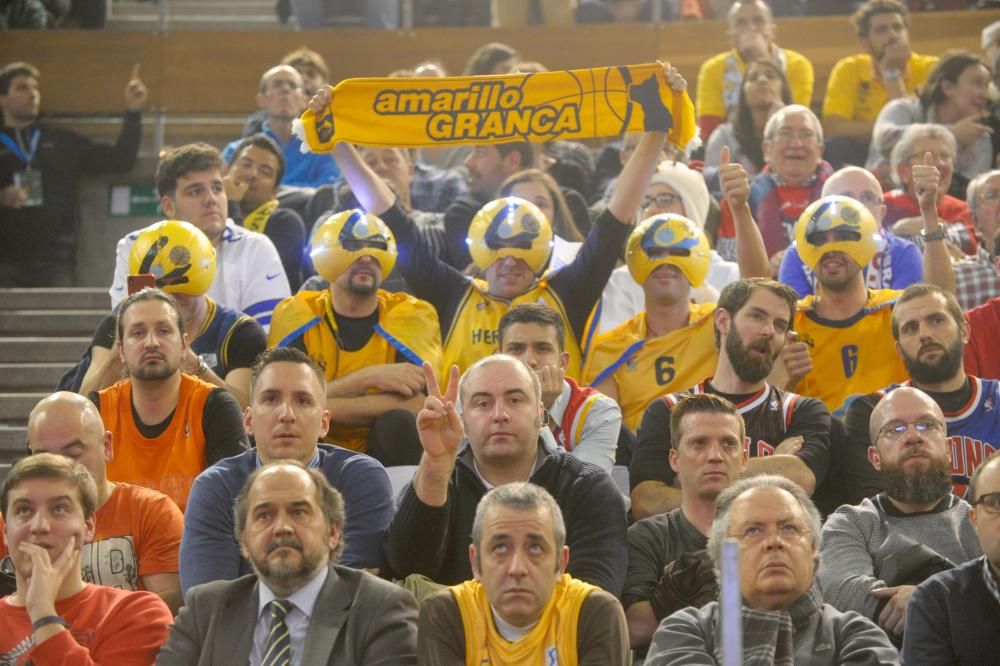 Copa del Rey A Coruña: Ambiente extraordinario