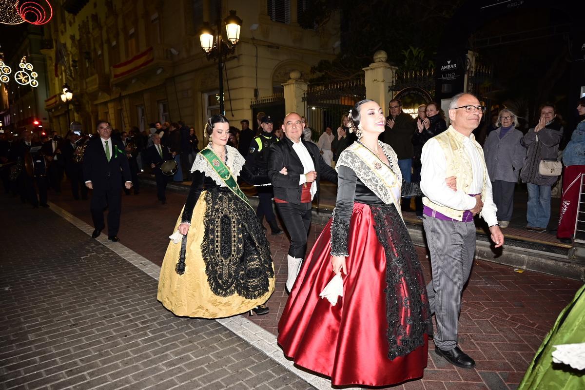 Búscate en las fotografías del desfile final de las fiestas de la Magdalena de Castelló