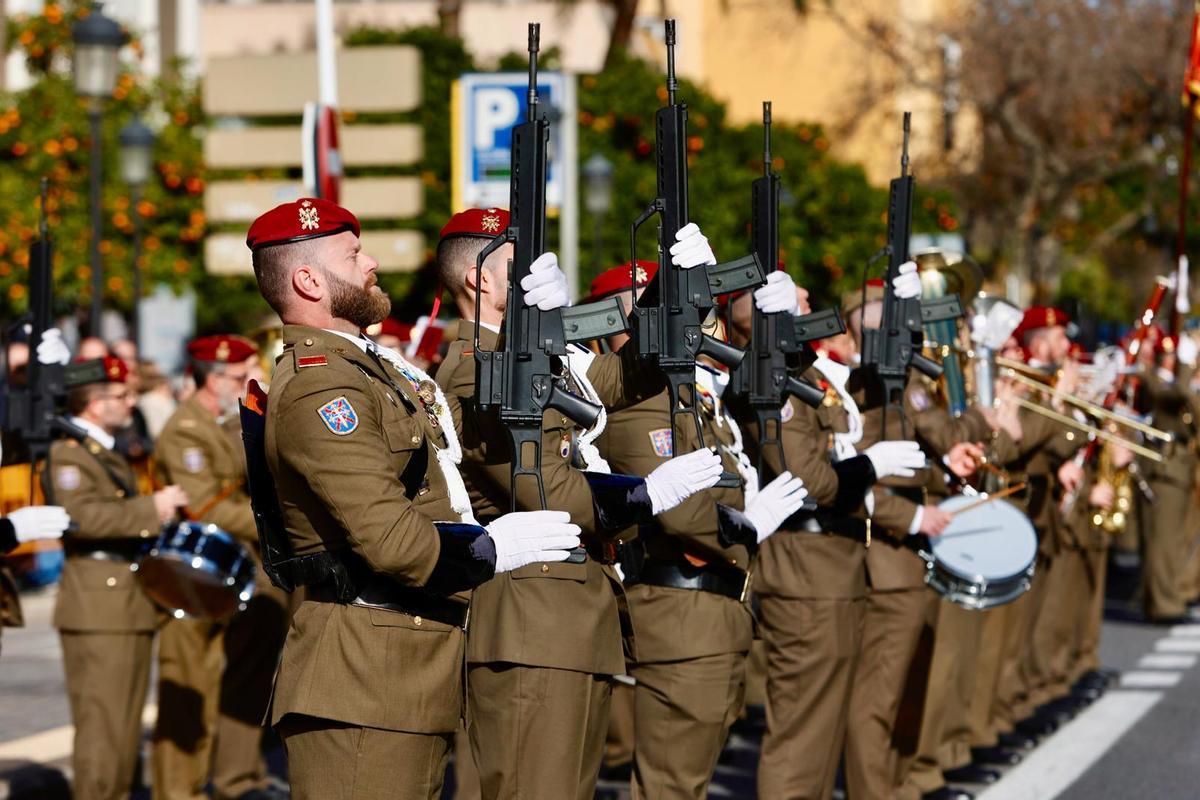 Pascua Militar Capitania