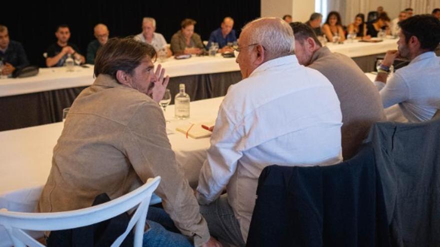 Las patronales del sector hotelero en la provincia de Santa Cruz de Tenerife se reúnen con los comités de huelga de los sindicatos