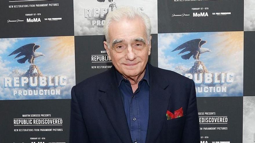 Martin Scorsese prepara una serie sobre la Antigua Roma