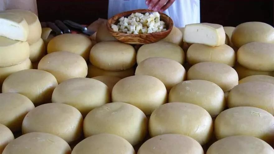 El National Geographic señala a esta pequeña localidad gallega como &#039;el paraíso del queso&#039;