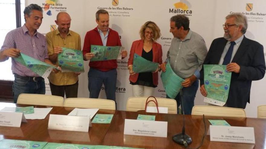 Balearen präsentieren sich als Vorreiter beim Schutz der Seegraswiesen