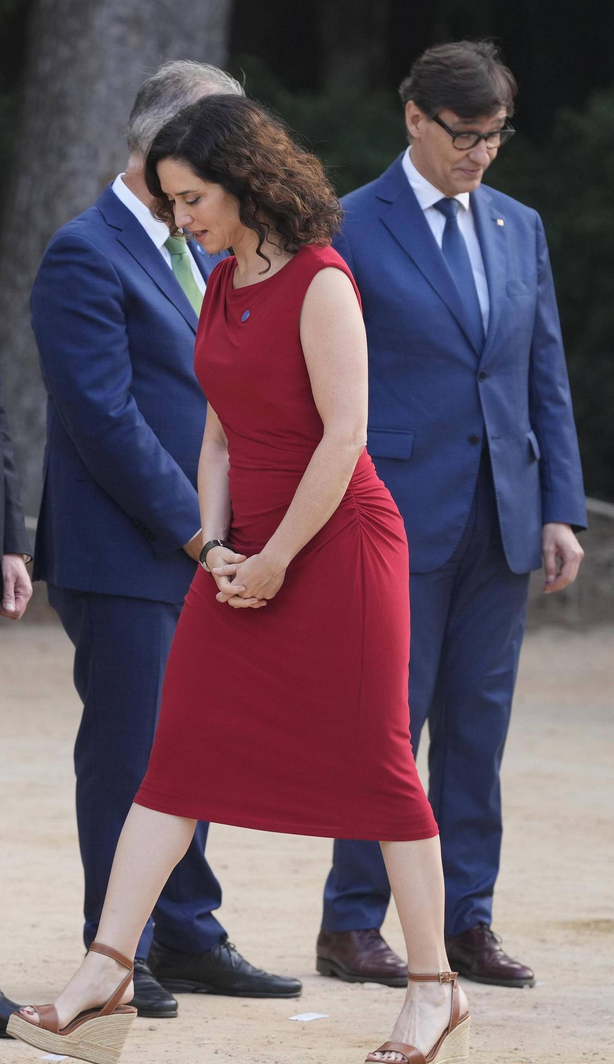 La Conferencia de Presidentes de Barcelona
