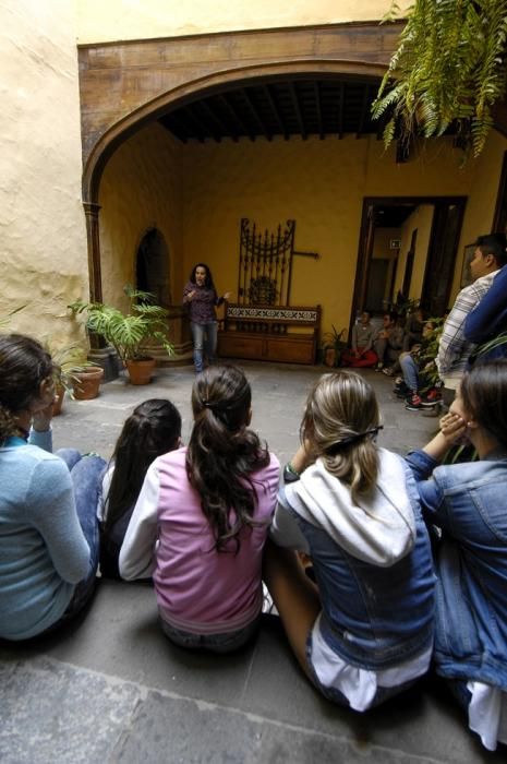 Día Internacional de los Museos en Triana y Vegueta.