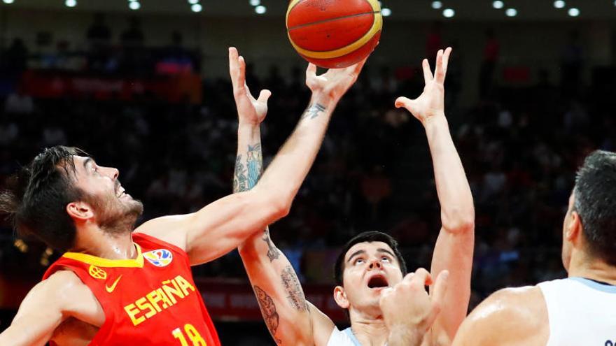 Espanya guanya el Mundial de Bàsquet