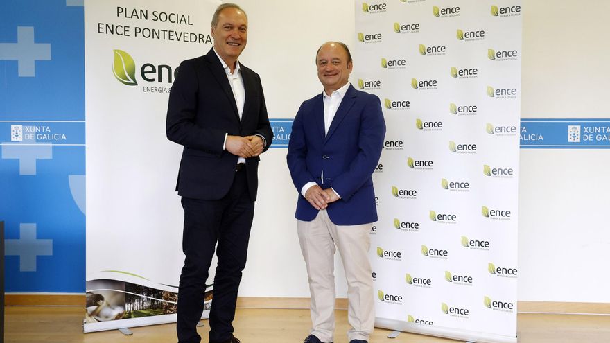 El Plan Social de Ence en Pontevedra cierra su sexta convocatoria con cerca de 400 proyectos solicitados