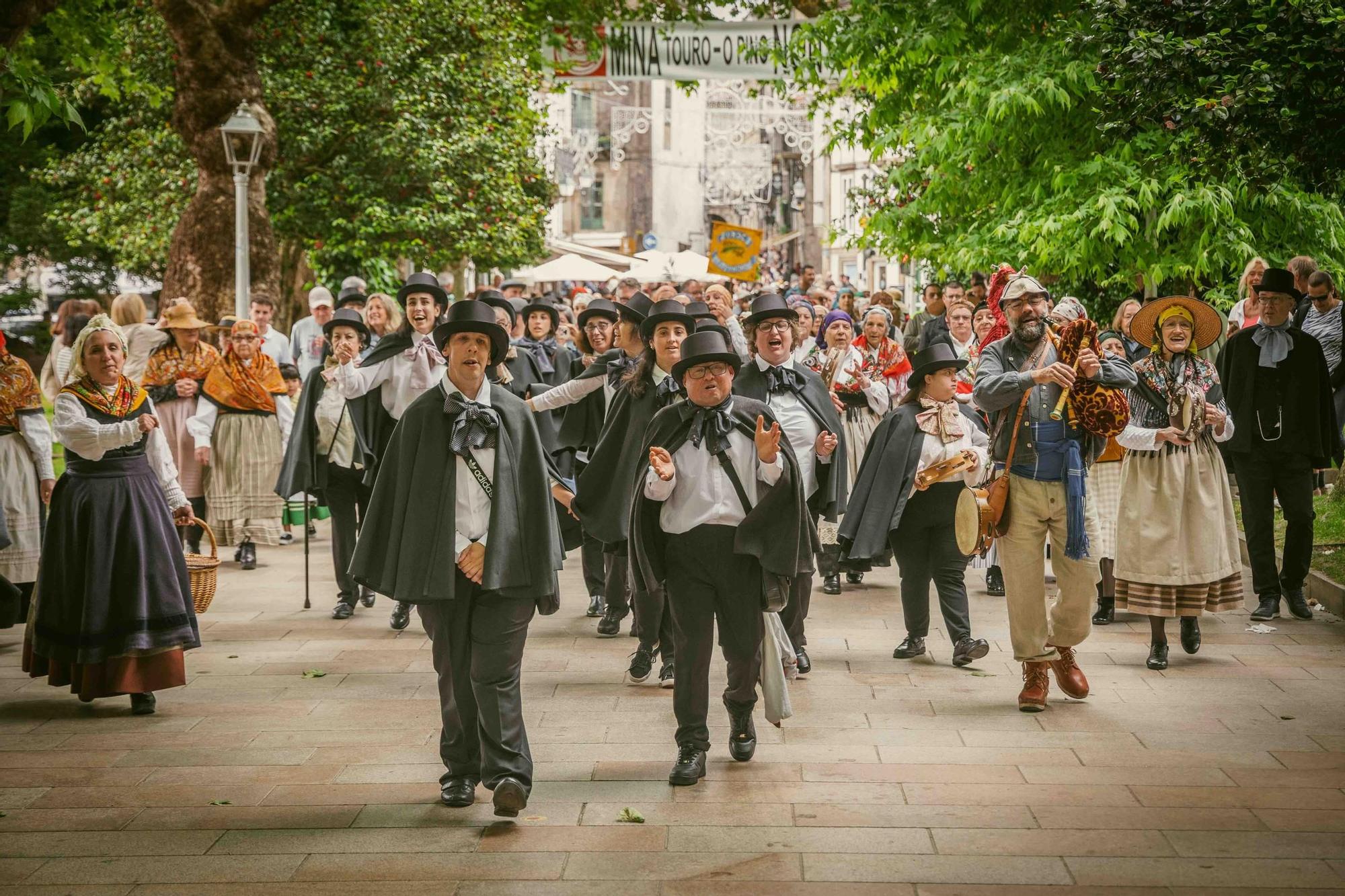 Banquete de Conxo 2025. Domingo 25 de mayo