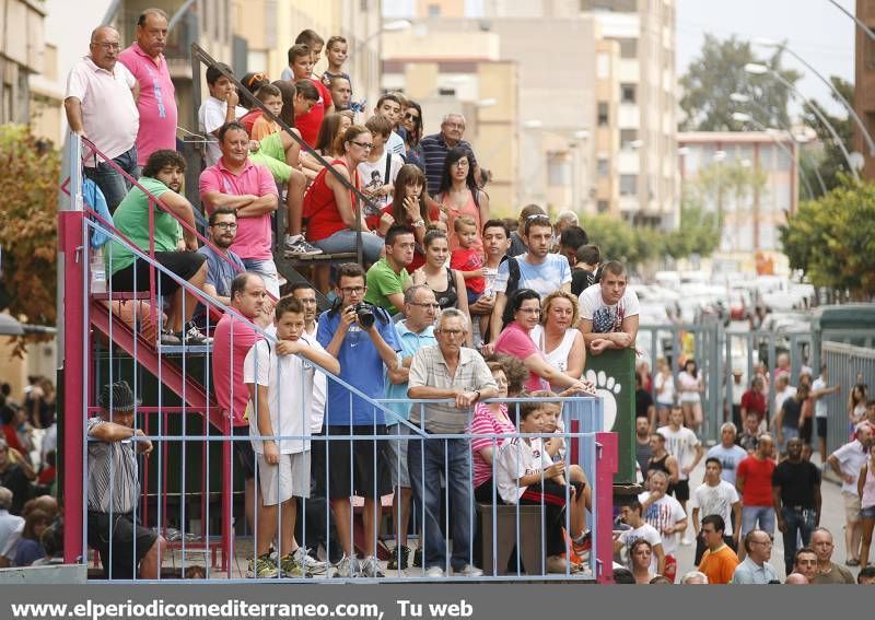 Vila-real vive con intensidad sus festejos taurinos