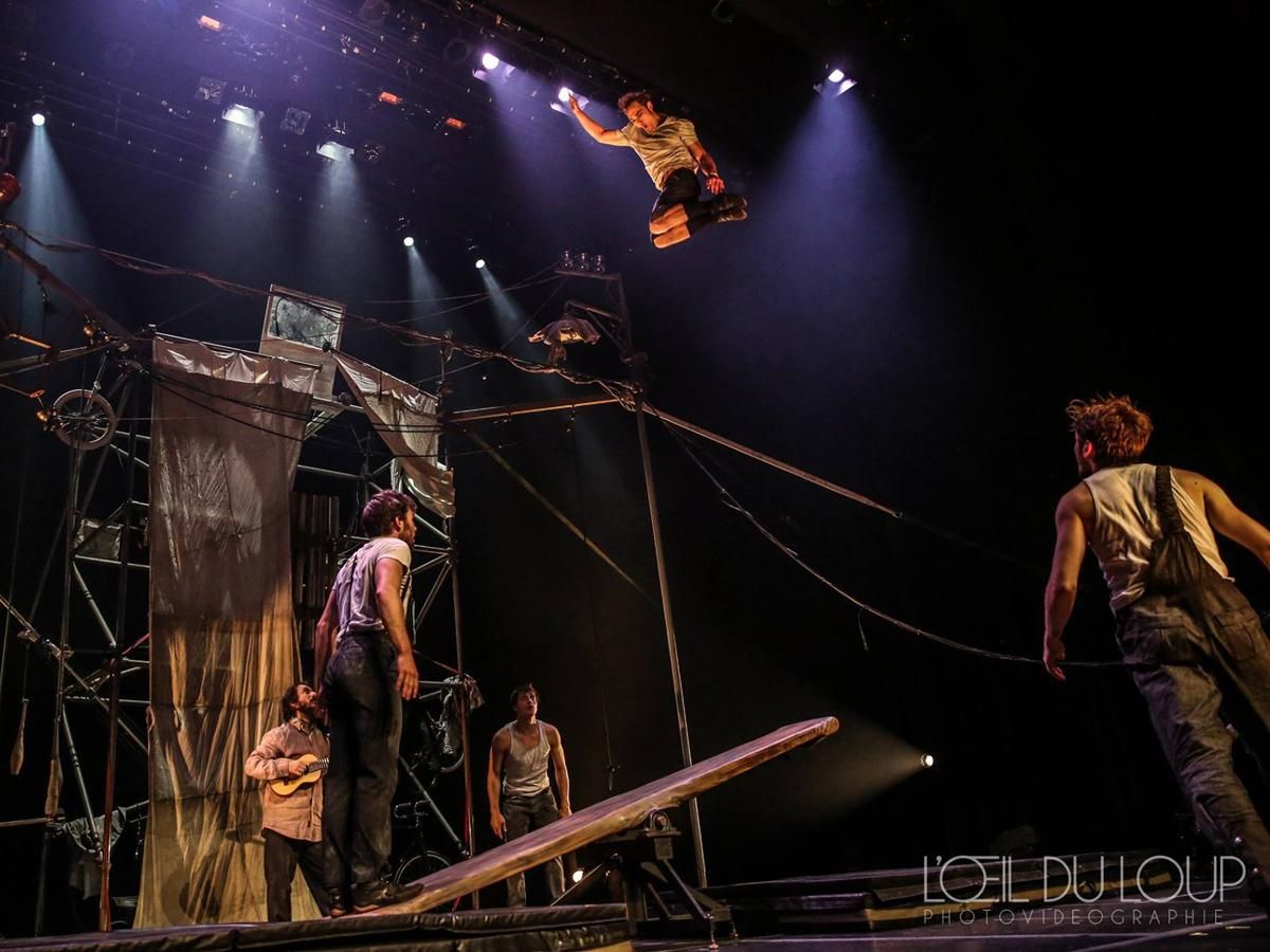 Machine de Cirque