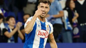 Un gol de Puado en el minut 96 premia la fe de l’Espanyol
