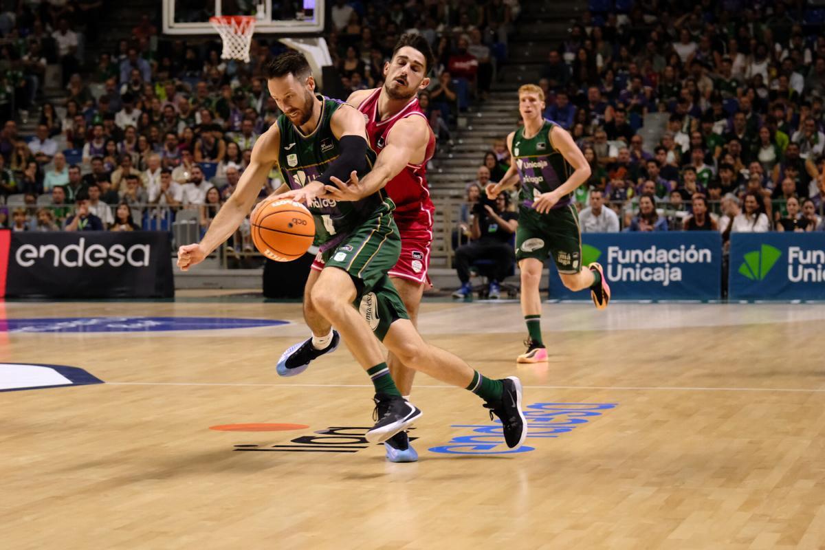 Liga ACB 2025/2026: Unicaja vs Basquet Girona.