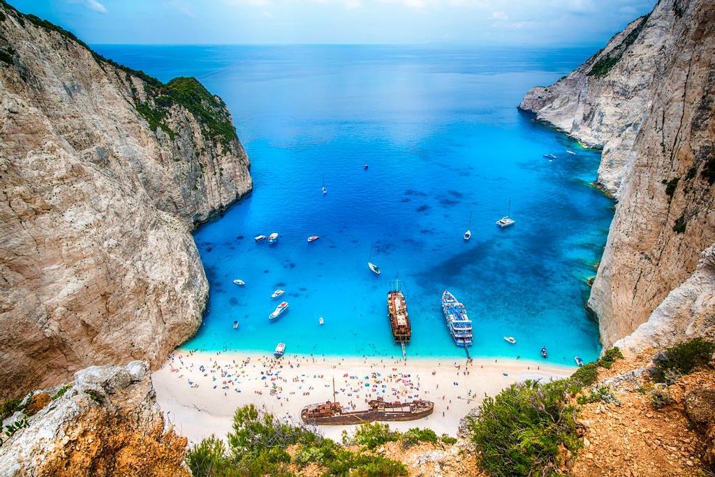 Zakynthos, Grecia