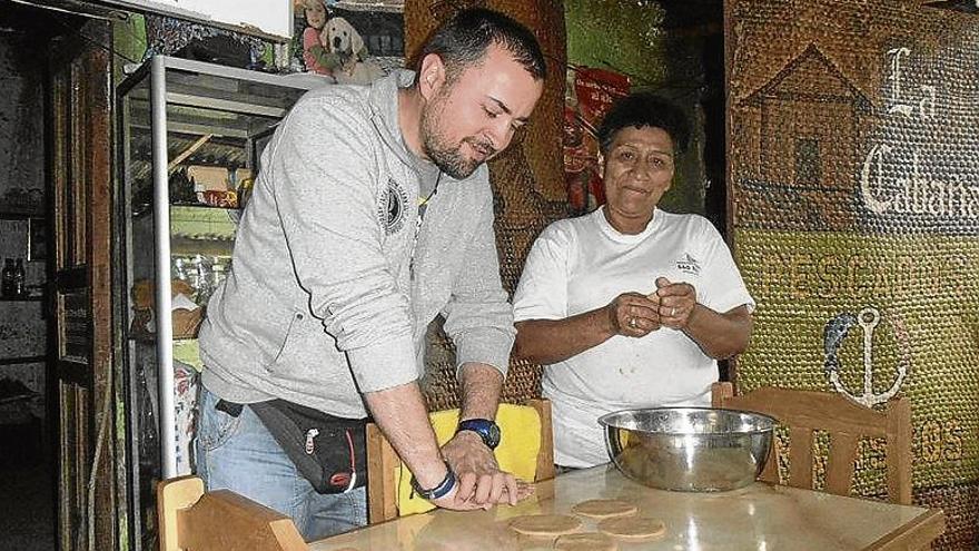 Un viaje de 9.000 kilómetros en busca de la felicidad