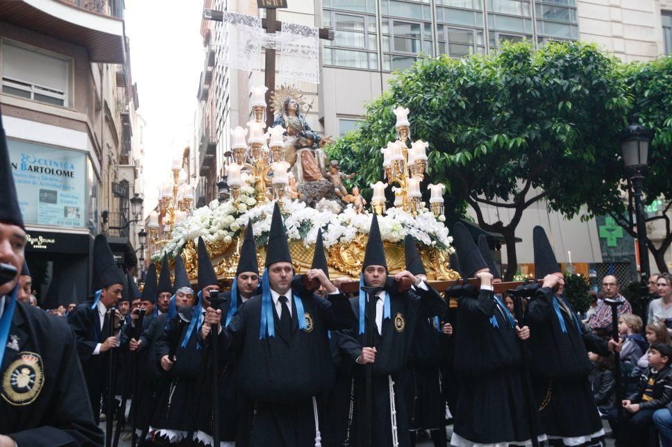 Procesiones de Servitas - Del Sepulcro y de la Misericordia