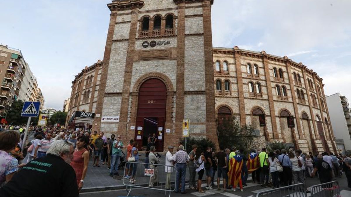 La antigua plaza de toros de Tarragona se llamará CaixaBank Tarraco Arena durante cuatro años