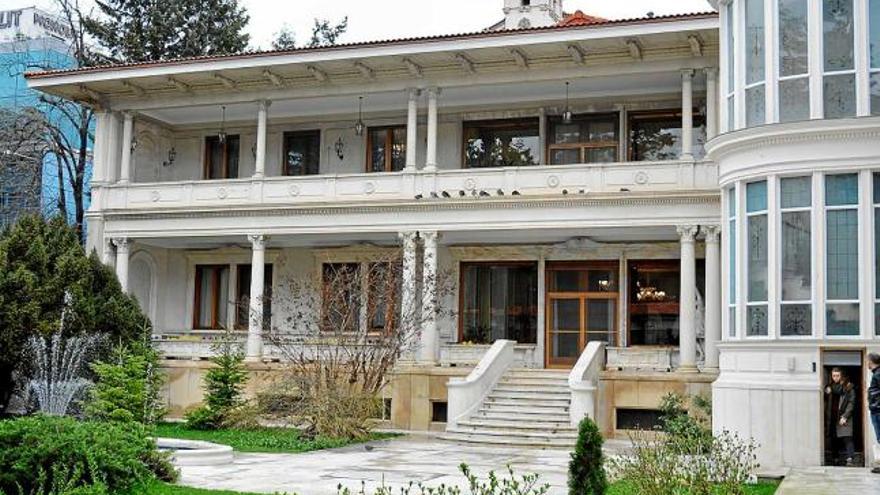Romania obre als visitants la que va ser la residència del dictador Ceausescu