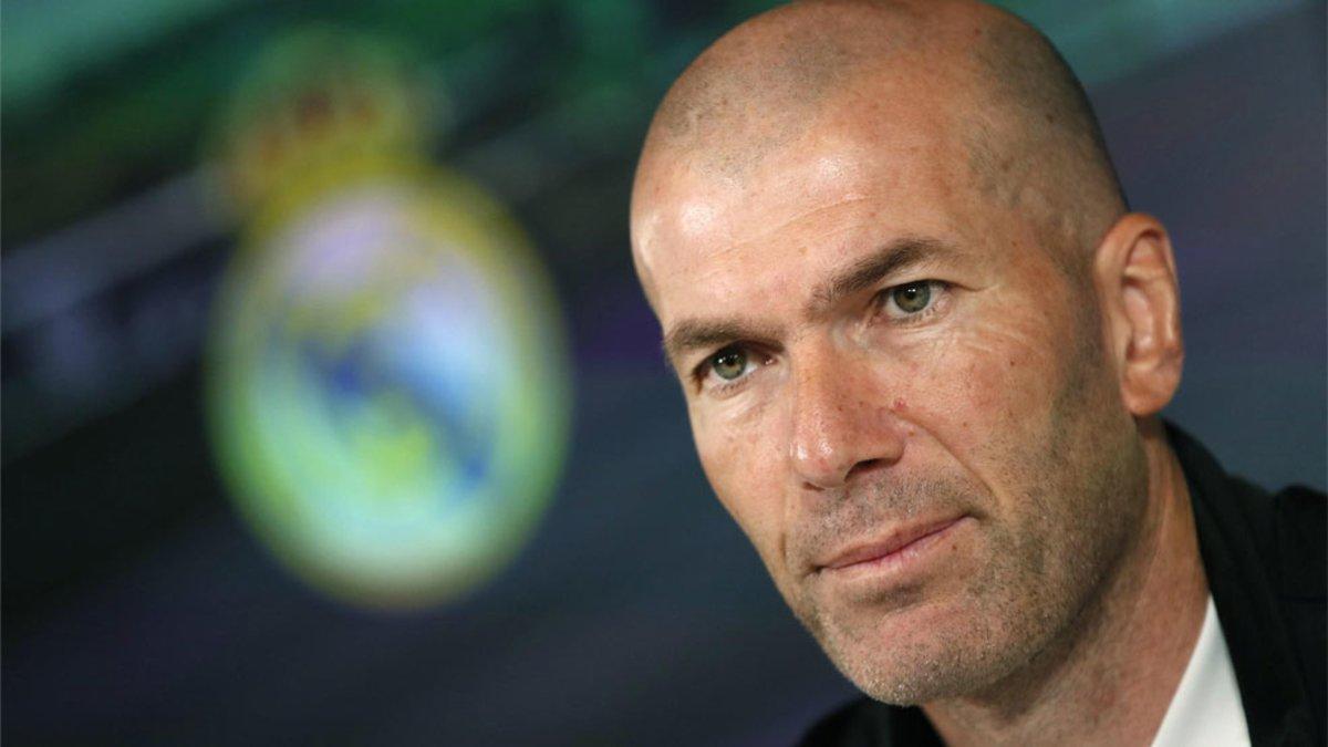 'Zizou' tendría garantizada su continuidad en el Real Madrid