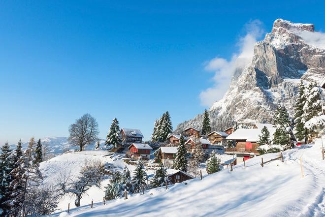 Alpes Suizos