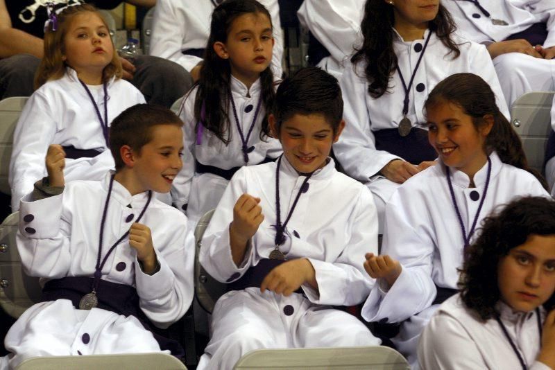 XXV Exaltación Infantil de los Instrumentos Tradicionales de la Semana Santa