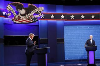 Trump-Biden: Un segundo debate más cívico | Vídeo