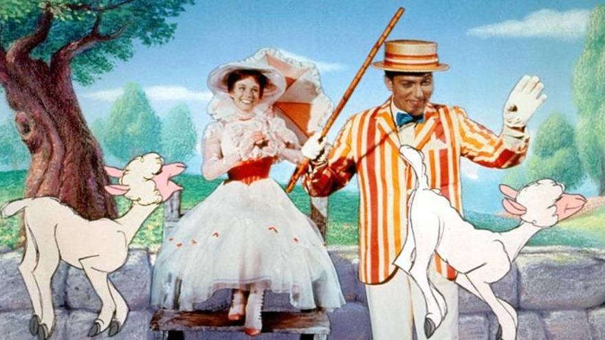 50 años de Mary Poppins