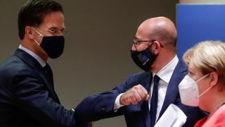 Europa logra un histórico acuerdo para salir de la crisis del coronavirus