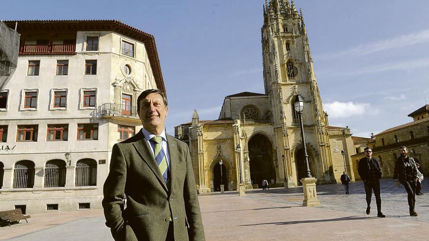 &quot;Paulino Vicente venía a probarse los trajes a la sastrería de mi abuelo&quot;