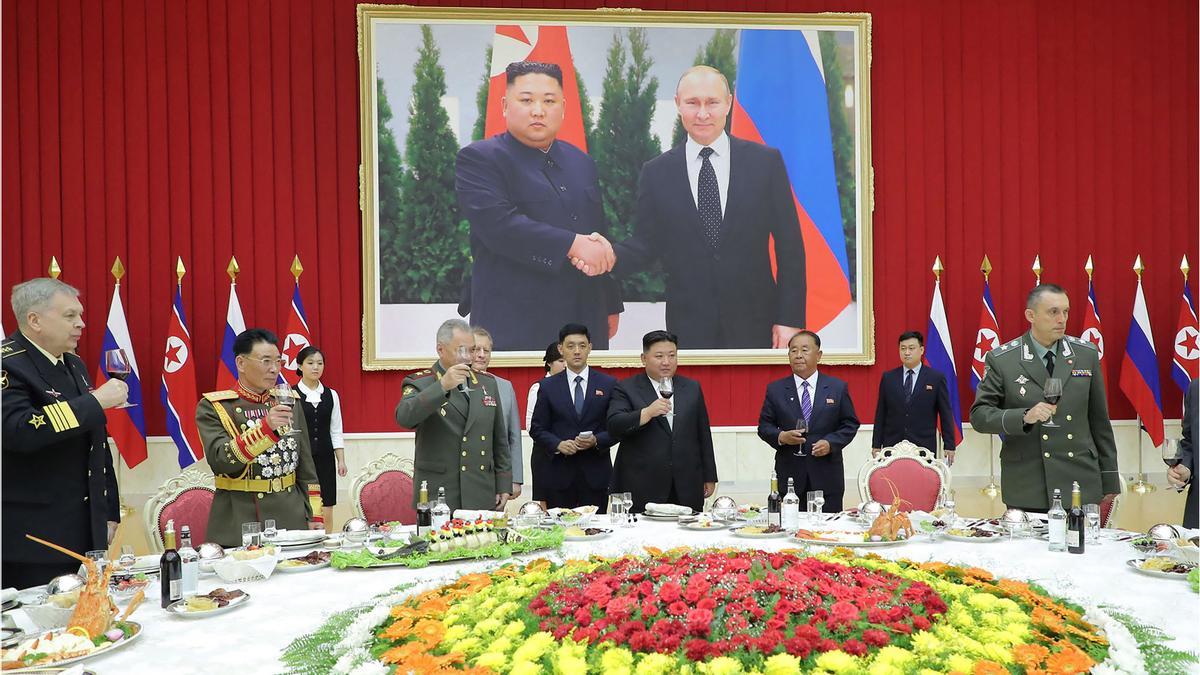 Pionyang exhibe su armamento más sofisticado con el beneplácito de Moscú y Pekín