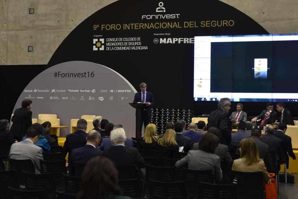 IX edición de Forinvest en Feria Valencia