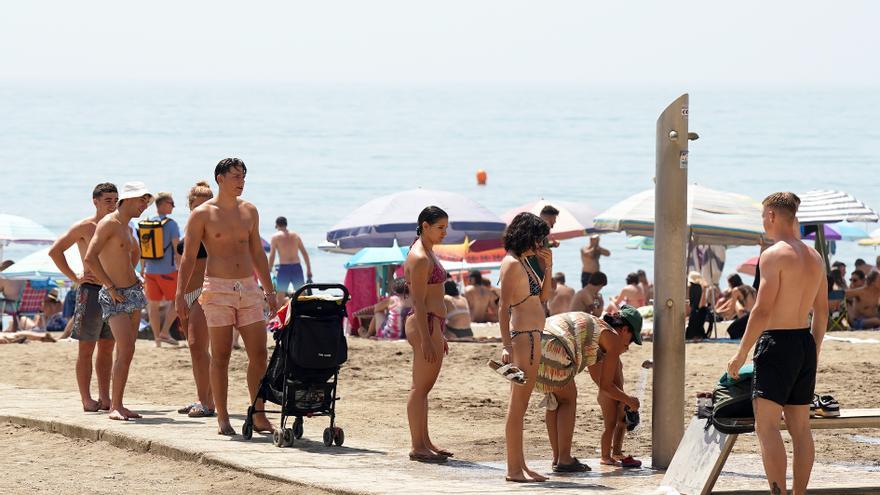 Málaga afrontará un verano de restricciones severas si no llueve antes en abundancia