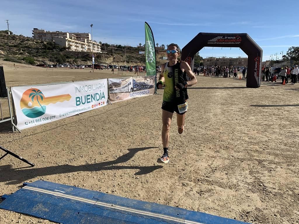 Trail Calas de Bolnuevo
